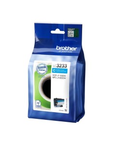Brother LC3233 Cyan Cartucho de Tinta Original - LC3233C