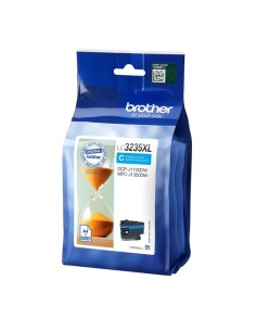 Brother LC3235XL Cyan Cartucho de Tinta Original - LC3235XLC