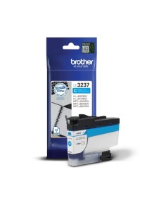 Brother LC3237 Cyan Cartucho de Tinta Original - LC3237C
