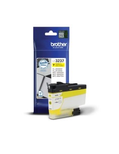 Brother LC3237 Amarillo Cartucho de Tinta Original - LC3237Y