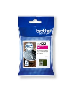 Brother LC422 Magenta Cartucho de Tinta Original - LC422M