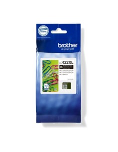 Brother LC422XL Negro Cartucho de Tinta Original - LC422XLBK