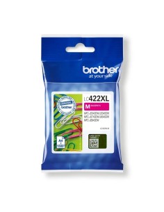 Brother LC422XL Magenta Cartucho de Tinta Original -...