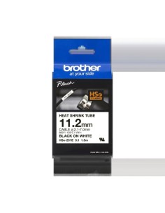 Brother HSe231E Cinta Tubo Termorretractil Original de...