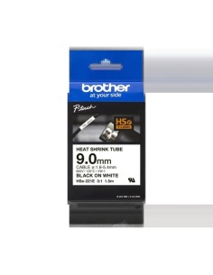 Brother HSe221E Cinta Tubo Termorretractil Original de...