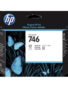 HP 746 Cabezal de Impresion Original - P2V25A