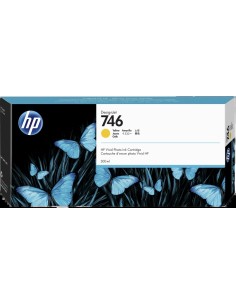 HP 746 Amarillo Cartucho de Tinta Original - P2V79A