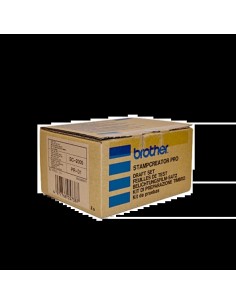 Brother PRD1 Kit de Impresion 150 Fotolitos, Cinta...
