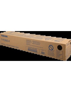 Toshiba T-FC50EK Negro Cartucho de Toner Original -...