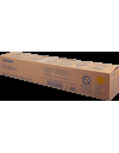 Toshiba T-FC50EY Amarillo Cartucho de Toner Original -...