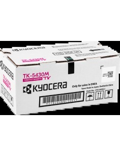 Kyocera TK5430 Magenta Cartucho de Toner Original -...