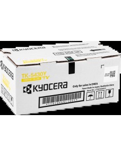 Kyocera TK5430 Amarillo Cartucho de Toner Original -...