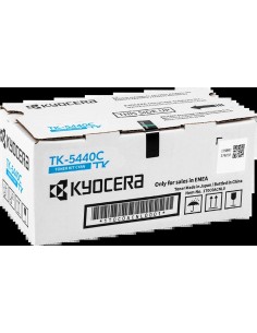 Kyocera TK5440 Cyan Cartucho de Toner Original -...