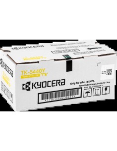 Kyocera TK5440 Amarillo Cartucho de Toner Original -...