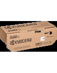 Kyocera TK3410 Negro Cartucho de Toner Original - 1T0C0X0NL0