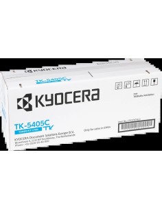 Kyocera TK5405 Cyan Cartucho de Toner Original -...