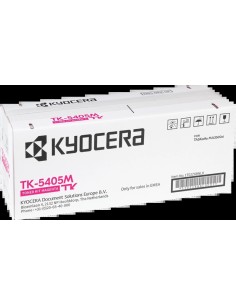 Kyocera TK5405 Magenta Cartucho de Toner Original -...