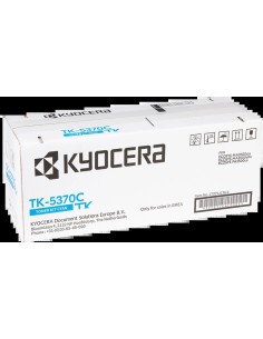 Kyocera TK5370 Cyan Cartucho de Toner Original -...