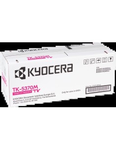 Kyocera TK5370 Magenta Cartucho de Toner Original -...
