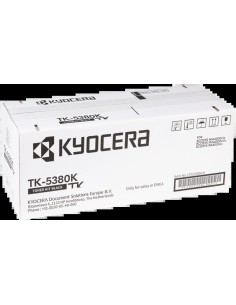 Kyocera TK5380 Negro Cartucho de Toner Original -...