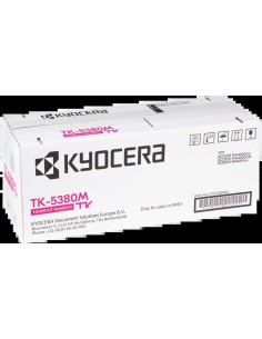 Kyocera TK5380 Magenta Cartucho de Toner Original -...
