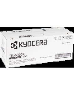 Kyocera TK5390 Negro Cartucho de Toner Original -...