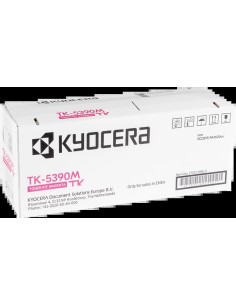 Kyocera TK5390 Magenta Cartucho de Toner Original -...
