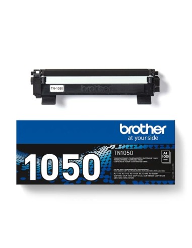 Brother TN1050 Negro Cartucho de Toner Original