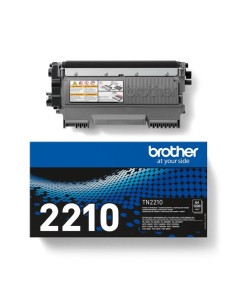 Brother TN2210 Negro Cartucho de Toner Original
