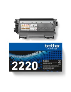 Brother TN2220 Negro Cartucho de Toner Original