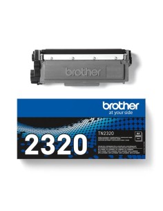 Brother TN2320 Negro Cartucho de Toner Original