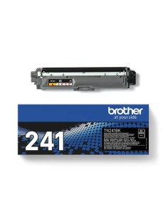 Brother TN241 Negro Cartucho de Toner Original - TN241BK