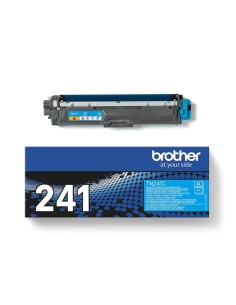 Brother TN241 Cyan Cartucho de Toner Original - TN241C
