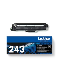 Brother TN243 Negro Cartucho de Toner Original - TN243BK