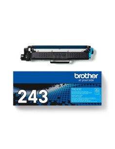 Brother TN243 Cyan Cartucho de Toner Original - TN243C