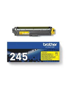 Brother TN245 Amarillo Cartucho de Toner Original - TN245Y