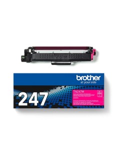Brother TN247 Magenta Cartucho de Toner Original - TN247M