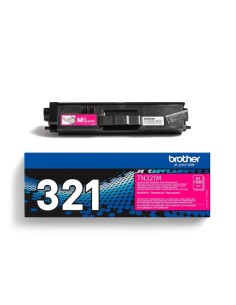 Brother TN321 Magenta Cartucho de Toner Original - TN321M