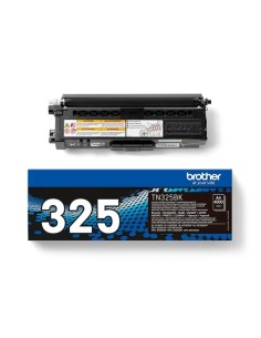 Brother TN325 Negro Cartucho de Toner Original - TN325BK