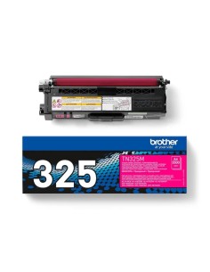 Brother TN325 Magenta Cartucho de Toner Original - TN325M
