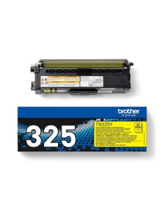 Brother TN325 Amarillo Cartucho de Toner Original - TN325Y