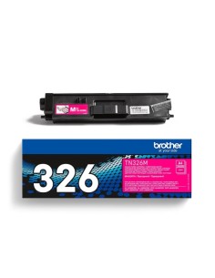 Brother TN326 Magenta Cartucho de Toner Original - TN326M