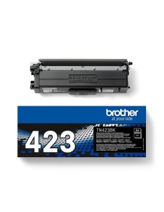 Brother TN423 Negro Cartucho de Toner Original - TN423BK