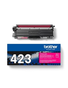 Brother TN423 Magenta Cartucho de Toner Original - TN423M