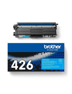 Brother TN426 Cyan Cartucho de Toner Original - TN426C