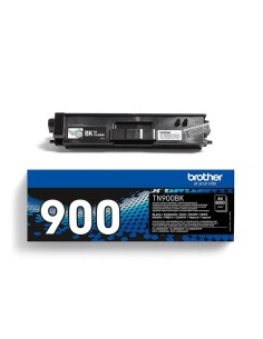 Brother TN900 Negro Cartucho de Toner Original - TN900BK