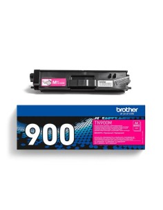 Brother TN900 Magenta Cartucho de Toner Original - TN900M