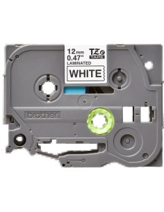 Brother TZe231 Cinta Laminada Original de Etiquetas -...