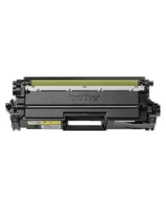 Brother TN821XL Amarillo Cartucho de Toner Original -...