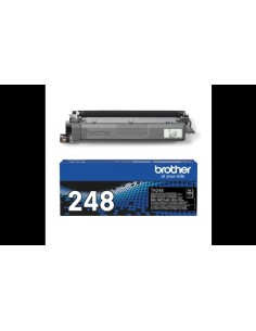 Brother TN248 Negro Cartucho de Toner Original - TN248BK